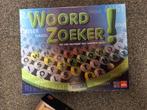 Woordzoeker!, Hobby en Vrije tijd, Gezelschapsspellen | Bordspellen, Ophalen of Verzenden