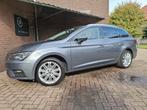 SEAT Leon ST 1.4 EcoTSI DSG Xcellence Car Play / Navigatie /, Adaptive Cruise Control, Gebruikt, Zwart, 4 cilinders