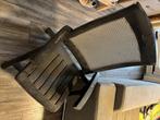 Chair for outside or garden., Tuin en Terras, Tuinstoelen, Ophalen, Zo goed als nieuw, Plastic, Stapelbaar