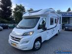 Buerstner Bt7342 Ixeo Time it 734 Queensbed|Hefbed|Dakairco|, 7 tot 8 meter, Bedrijf, Bürstner, Half-integraal