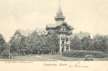 (701-327-047) Baarn Sanatorium beschikbaar voor biedingen