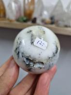 Bol van dendriet opaal, Ophalen of Verzenden, Mineraal