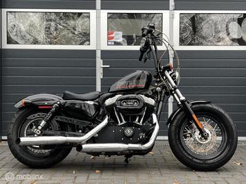 Harley Davidson XL 1200X Sportster Forty-Eight |APE| beschikbaar voor biedingen