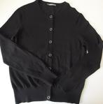 MOOI NIEUW (ongedragen) VEST van Emotions, Viscose, maat 38, Maat 38/40 (M), Zwart, Emotions, Ophalen of Verzenden