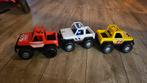 Speelgoed auto's brandweer ambulance politie, Gebruikt, Ophalen of Verzenden