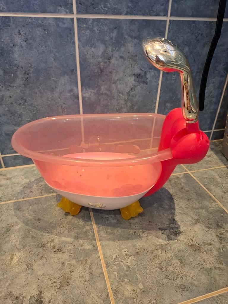 Baby Born Badje met Licht, Ophalen of Verzenden, Gebruikt, Badje, Overige merken