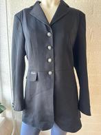 Pikeur wedstrijdjasje zwart 42, Dieren en Toebehoren, Paardrijkleding, Ophalen of Verzenden, Zo goed als nieuw, Dressuur, Bovenkleding