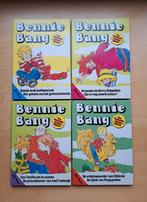 Eli Asser - Bennie Bang - deel 1 t/m 4, Ophalen of Verzenden, Zo goed als nieuw, Eli Asser, Fictie algemeen