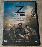 Z Nation - Seizoen 1 - 4DVD Box, Ophalen of Verzenden, Zo goed als nieuw