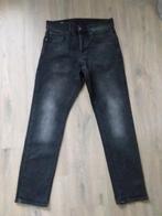 Zwarte Straight tapered jean G-star Raw mt.28/30, G-Star Raw, Zwart, W32 (confectie 46) of kleiner, Ophalen of Verzenden
