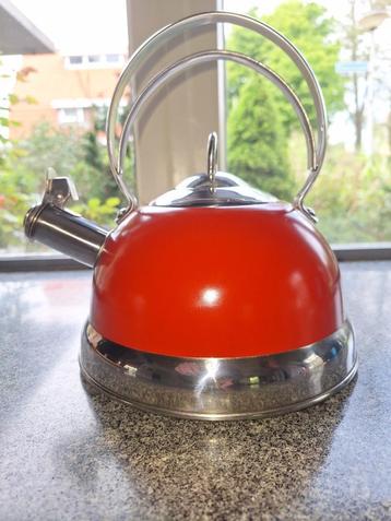 Wesco fluitketel beschikbaar voor biedingen