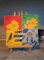 Leuke kinderboeken set, Ophalen of Verzenden, Gelezen, Eric Hill, Petr Horáček, 2 tot 3 jaar