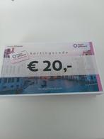 Hotel giftcard kortingsbonnen partij, Tickets en Kaartjes, Kortingen en Cadeaubonnen, Eén persoon, Kortingsbon, Overige typen