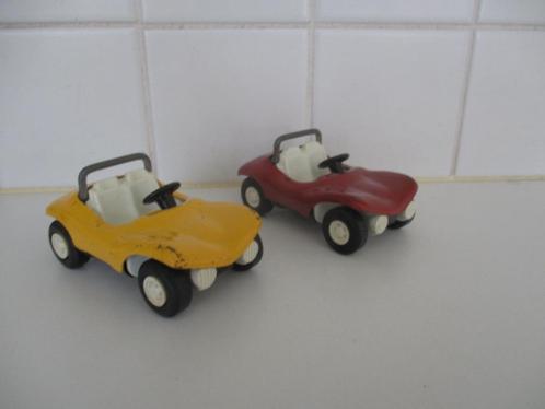 2x leuk klien tonka strand buggy zie alle foto,s, Antiek en Kunst, Antiek | Speelgoed, Ophalen of Verzenden