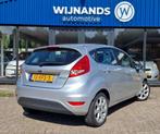 Ford Fiesta 1.25 Titanium Climate Cruise Lm BT Distributie v, Voorwielaandrijving, Euro 5, 600 kg, 1242 cc