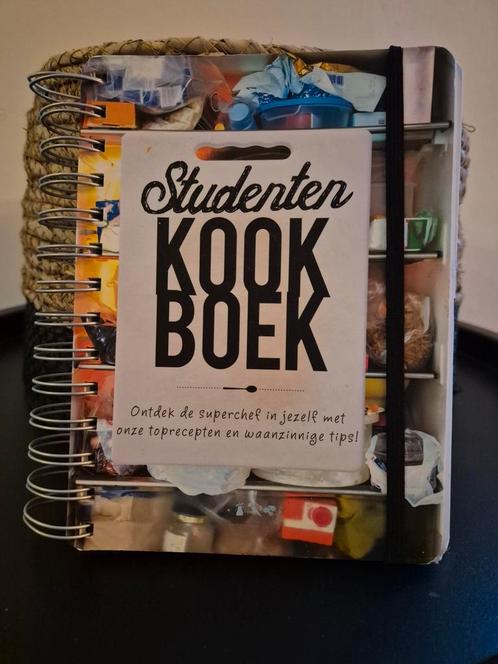 Mariska Vermeulen - Studentenkookboek, Boeken, Overige Boeken, Gelezen, Ophalen of Verzenden