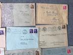 16 originele poststukken 1940-1940 Hitler, Ophalen of Verzenden, Duitse Keizerrijk