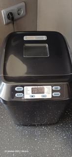 Inventum Broodbakmachine - Zo goed als nieuw!, Witgoed en Apparatuur, Broodbakmachines, Warmhoudfunctie, Zo goed als nieuw, 400 tot 800 gram deeg