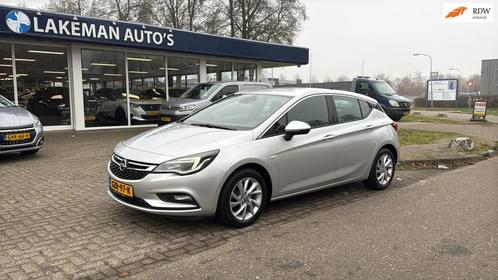 Opel Astra 1.4 Turbo S/S Silverline Huurkoop Inruil APK Gara, Auto's, Opel, Bedrijf, Te koop, Astra, ABS, Airbags, Airconditioning