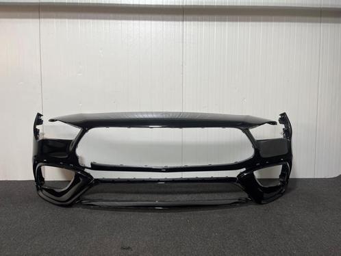 Voorbumper van een Mercedes CLA (696), Auto-onderdelen, Carrosserie en Plaatwerk, Bumper, Mercedes-Benz, Gebruikt, 3 maanden garantie