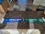 Sjaals van FC Groningen, Ophalen of Verzenden, Zo goed als nieuw, Overige binnenlandse clubs, Poster, Plaatje of Sticker