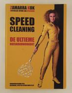 Kok, Zamarra - Speedcleaning / de ultieme huishoudworkout, Boeken, Verzenden, Gelezen