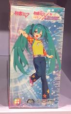 Hatsune miku figure, Nieuw, Ophalen of Verzenden, Sega, Nvt