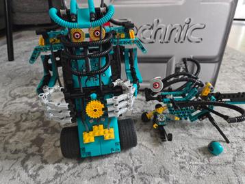 Lego Technic 8482 Cybermaster Complete Set beschikbaar voor biedingen