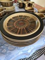 Arabia Kosmos servies, Ophalen