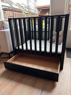 Zwart Casper II box met lade, Kinderen en Baby's, Boxen, Ophalen, Gebruikt, Lade