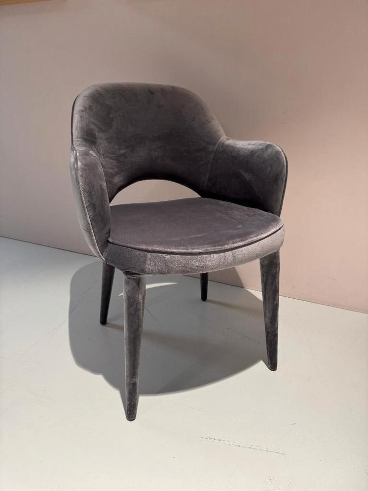 Pols Potten Eetkamerstoel, Huis en Inrichting, Woonaccessoires | Vazen, Nieuw, Overige kleuren, 75 cm of meer, Overige materialen