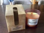 Woodwick Kaars Sun & Flowers - Nieuw, Huis en Inrichting, Overige materialen, Overige kleuren, Nieuw, Ophalen of Verzenden