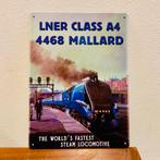 Wandbord Liner Class A4, Hobby en Vrije tijd, Modeltreinen | H0, Ophalen of Verzenden
