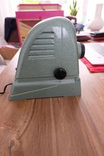 Filmprojector, Ophalen, Gebruikt