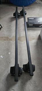 Thule Dakdragerset voor Volvo V50, Auto diversen, Dakdragers, Ophalen of Verzenden, Zo goed als nieuw