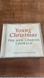 The New London Chorale*  By Tom Parker – Young Christmas, Ophalen of Verzenden, Zo goed als nieuw