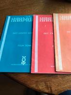 Harmonium folk Dean deel 1/2/4/5/6, Muziek en Instrumenten, Bladmuziek, Orgel, Gebruikt, Overige genres, Les of Cursus