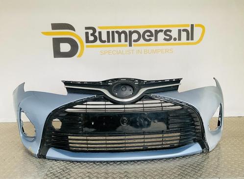 BUMPER Toyota Yaris FL 17-19 53102-0D030 VOORBUMPER 12820z, Auto diversen, Tuning en Styling, Ophalen of Verzenden