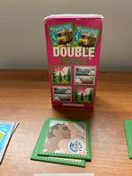 Geheugenspel Double Trouble “Sint en Kerst Tip”, Hobby en Vrije tijd, Gezelschapsspellen | Kaartspellen, Ophalen of Verzenden