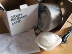 Grain hanglamp led zwart | design Jens Fager | Muuto, Overige materialen, ., Design, Nieuw