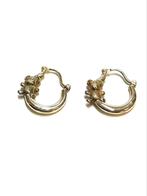 14k gouden oorbellen, Hangers, -, -, Ophalen of Verzenden