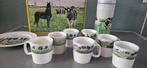 Wiebe Van der Zee Set, Huis en Inrichting, Ophalen of Verzenden, Zo goed als nieuw, Kop(pen) en/of Schotel(s), Aardewerk