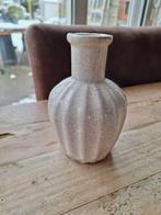 Brynxz Vaas, Huis en Inrichting, Wit, Aardewerk of Porselein, Ophalen of Verzenden, Zo goed als nieuw