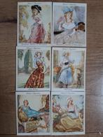 Sigarettenkaarten - Famous Beauties - John Player & Sons1937, Verzamelen, Ophalen, 1920 tot 1940, Ongelopen, Overige thema's