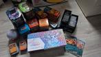 Pokemon Tins, Kaarten, Playmat en meer, Hobby en Vrije tijd, Verzamelkaartspellen | Pokémon, Ophalen of Verzenden, Zo goed als nieuw