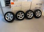 Volkswagen golf 6 velgen met goeie winterbanden, Auto-onderdelen, 205 mm, Banden en Velgen, 16 inch, Gebruikt