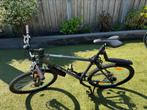 Btwin mountainbike, Fietsen en Brommers, Fietsen | Mountainbikes en ATB, Gebruikt, Hardtail, 53 tot 57 cm, Ophalen