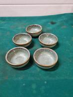 schaaltjes dille en kamille groen, Ophalen of Verzenden