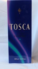 Eau de Cologne - Tosca - Vintage, Ophalen of Verzenden, Nieuw, Parfumfles, Gevuld