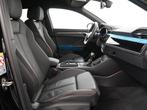 Audi Q3 Sportback 45 TFSIe S Line Black Optiek | Leder | SON, 12 maanden, Adaptive Cruise Control, Gebruikt, Zwart